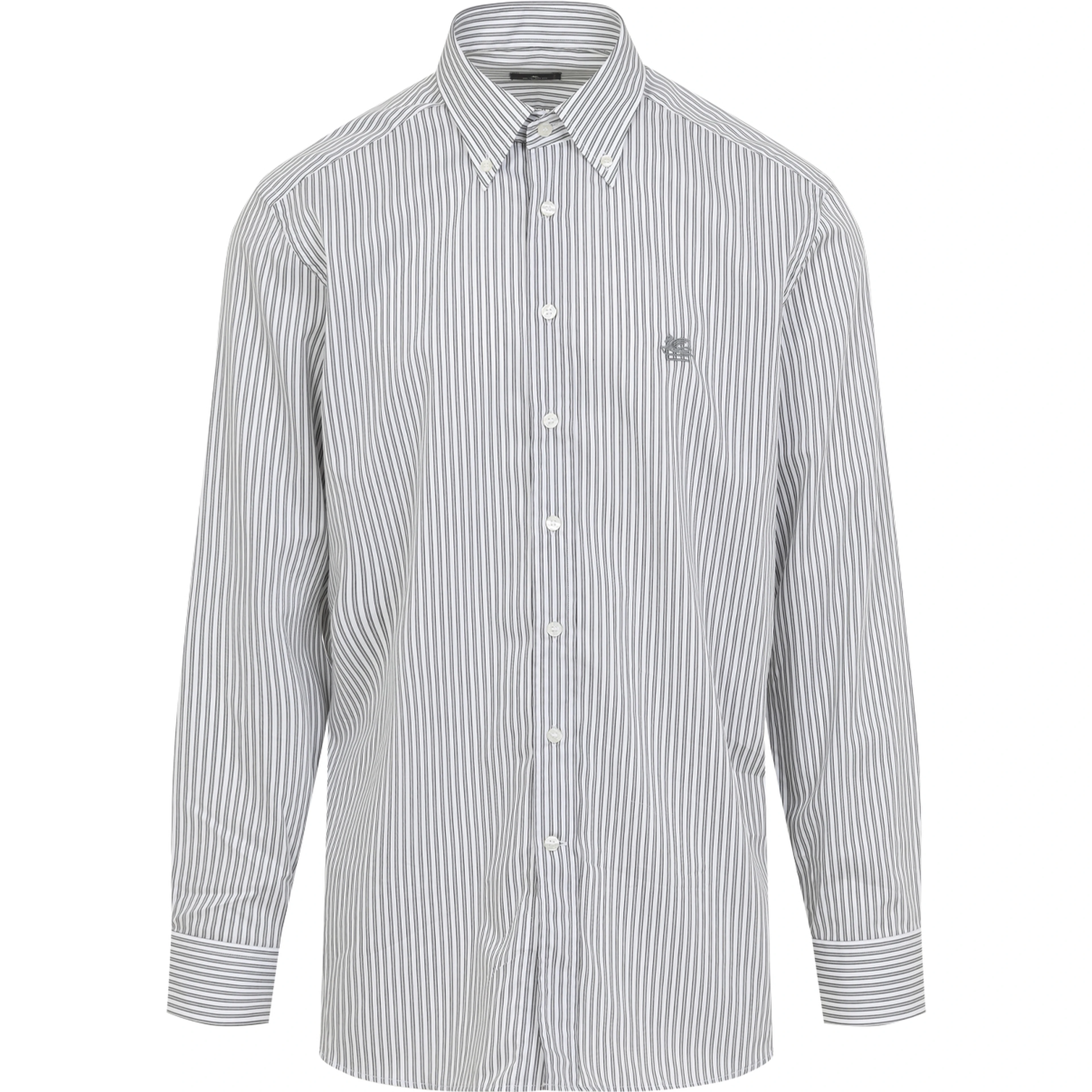 Etro Roma Logo Shirt