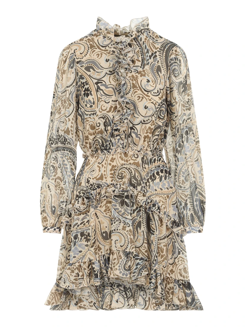 Etro Mini Dress