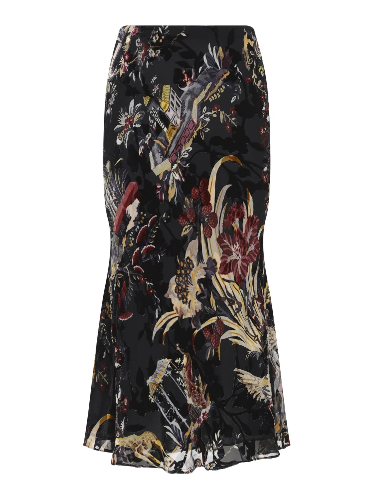 Etro Midi Skirt alternative