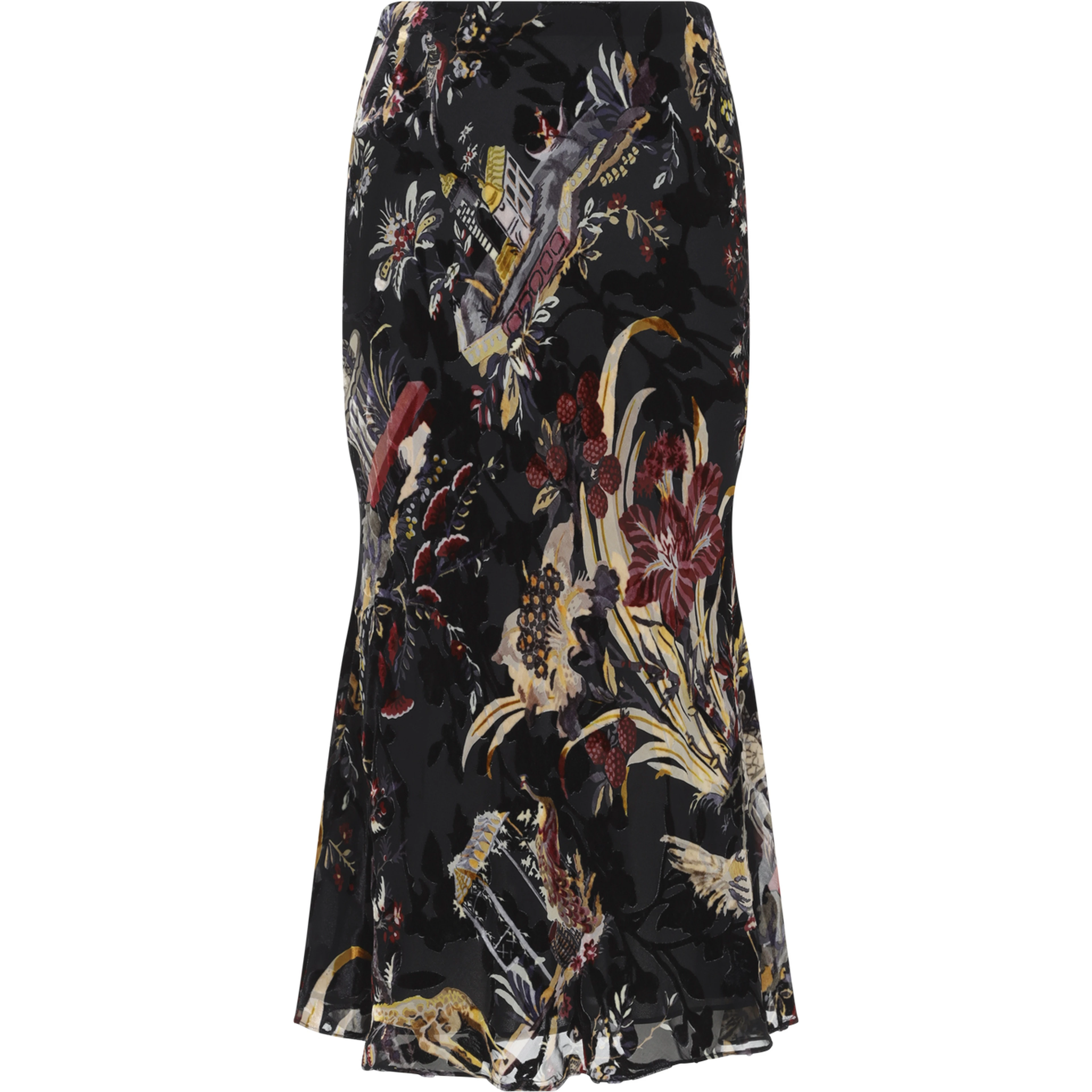 Etro Midi Skirt