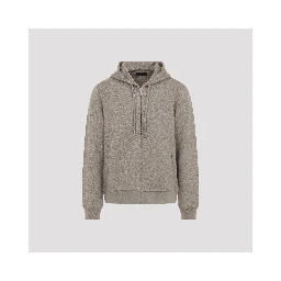 Etro Zipped Hoodie