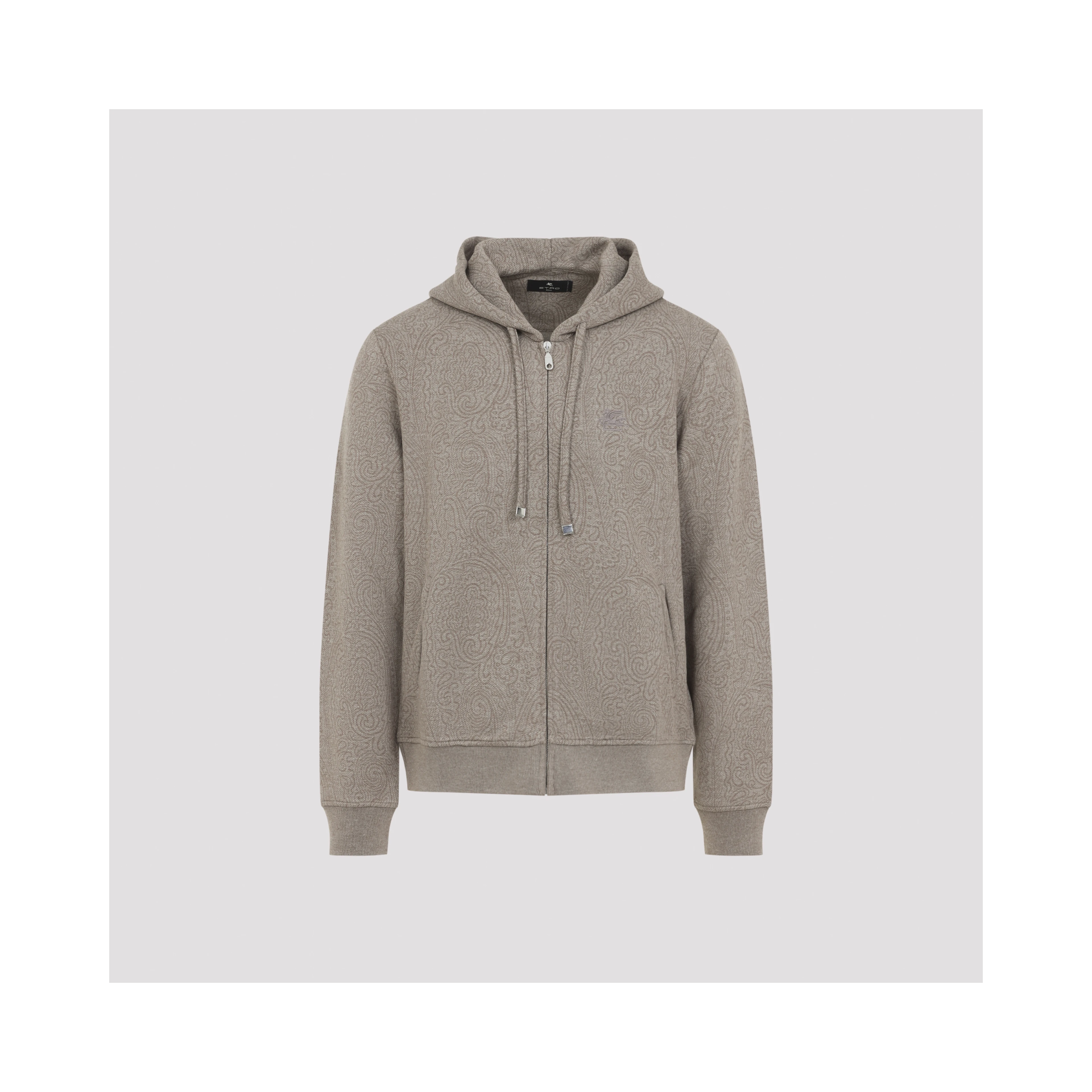 Etro Zipped Hoodie