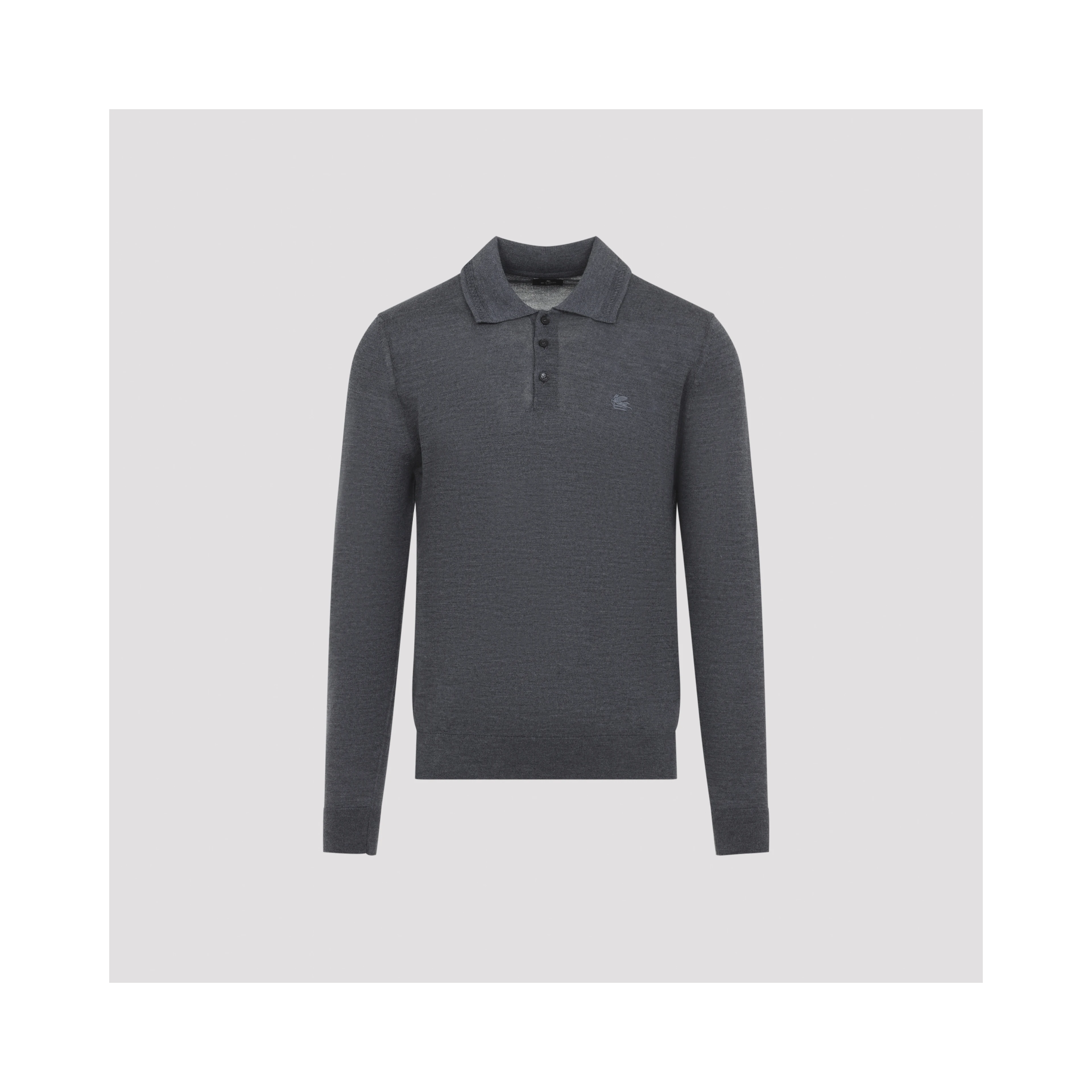 Etro Fuji Knitted Polo
