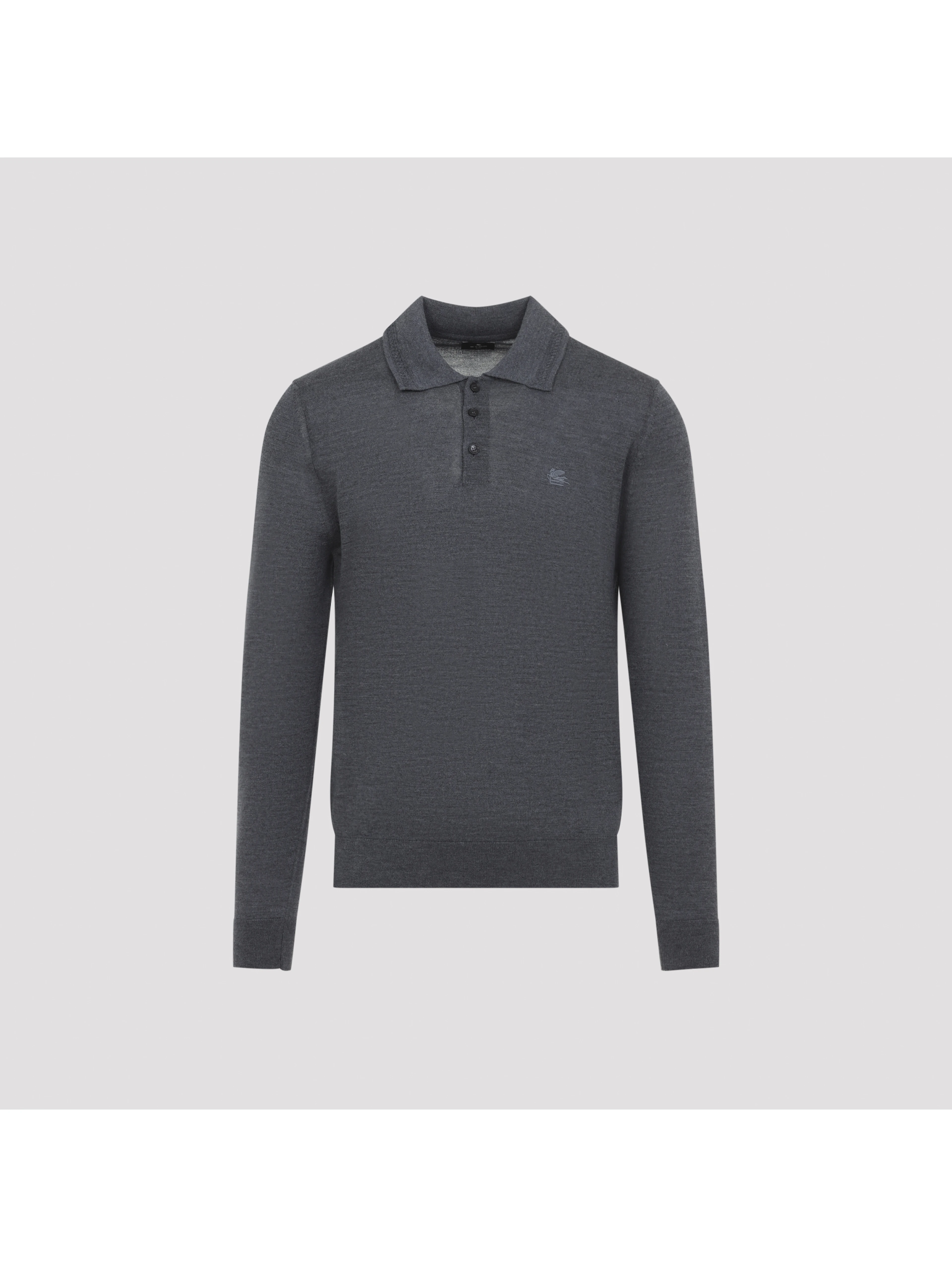 Etro Fuji Knitted Polo