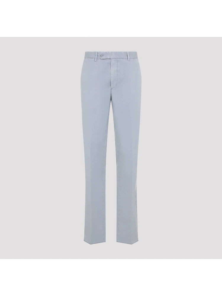 Ralph Lauren Purple Label Flat Front Pant