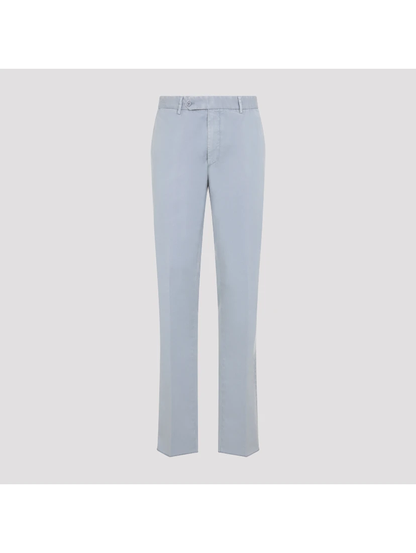 Ralph Lauren Purple Label Flat Front Pant