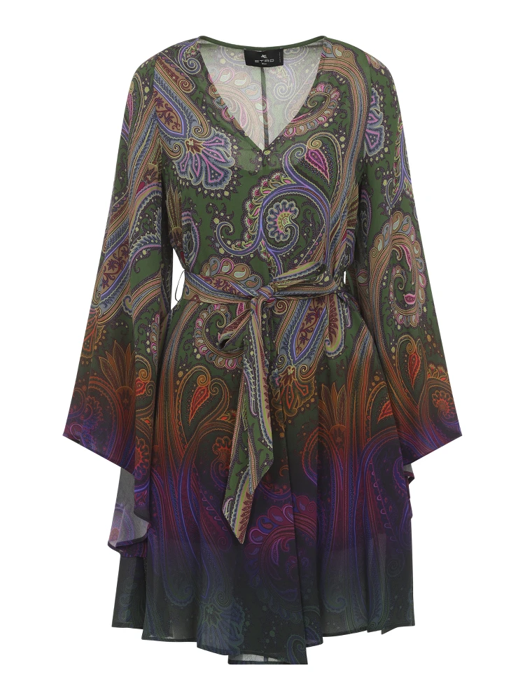 Etro Mini Dress alternative