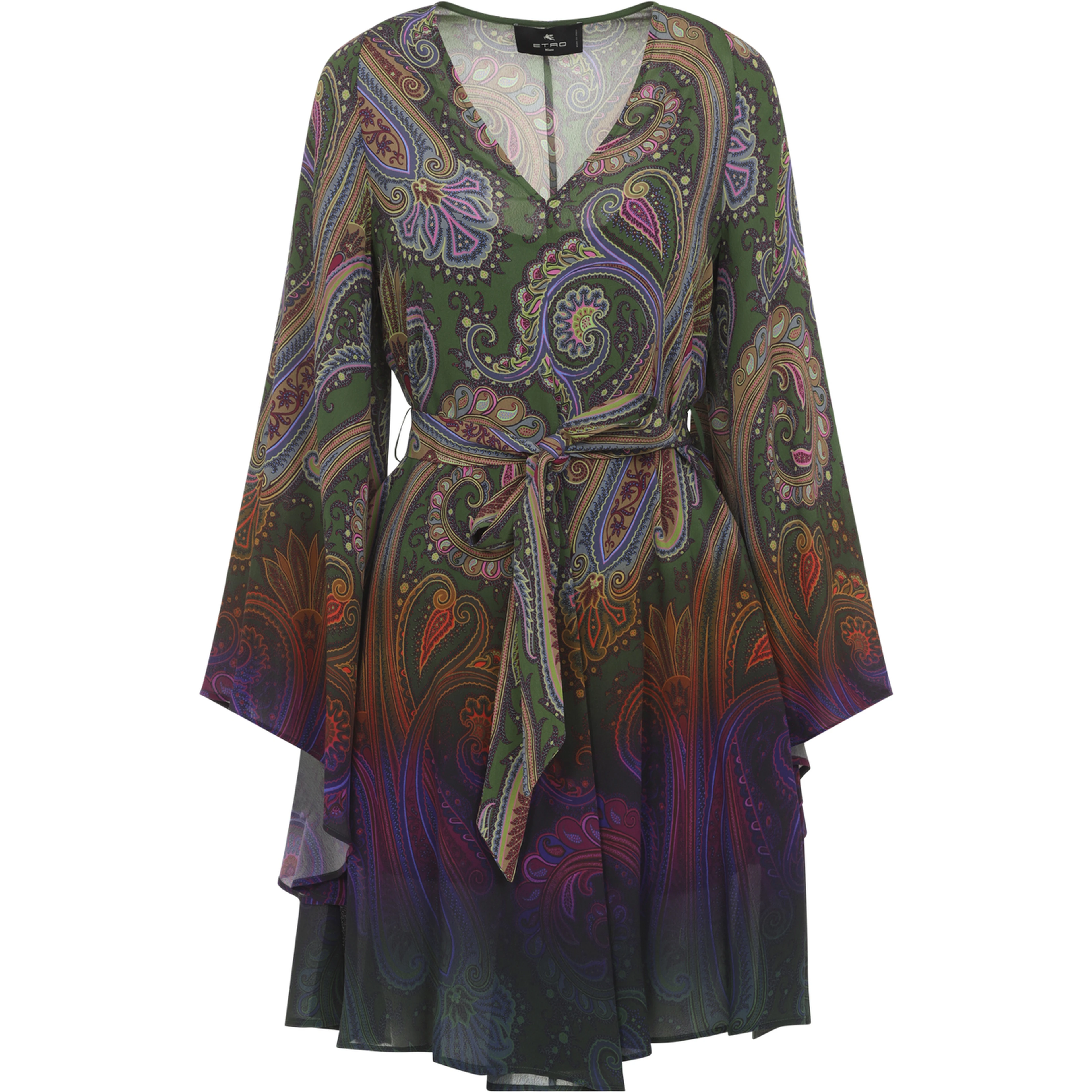 Etro Mini Dress