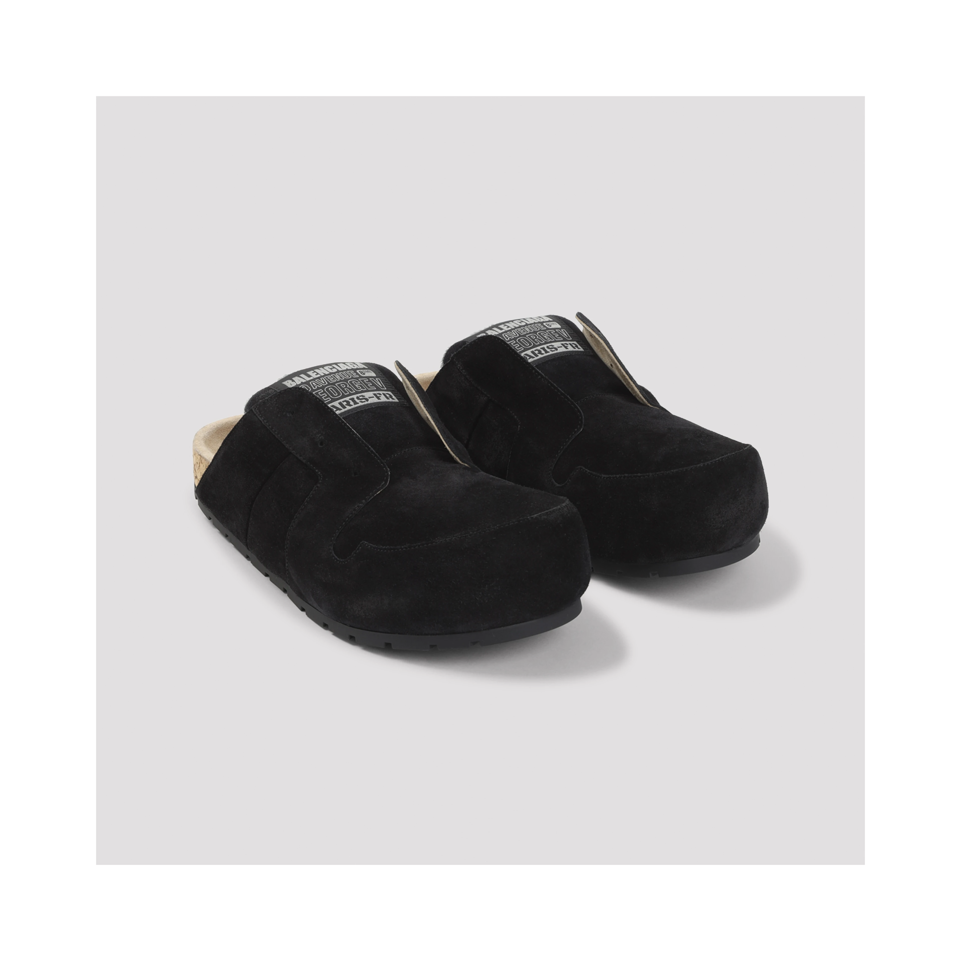 Balenciaga Dumbo Mule