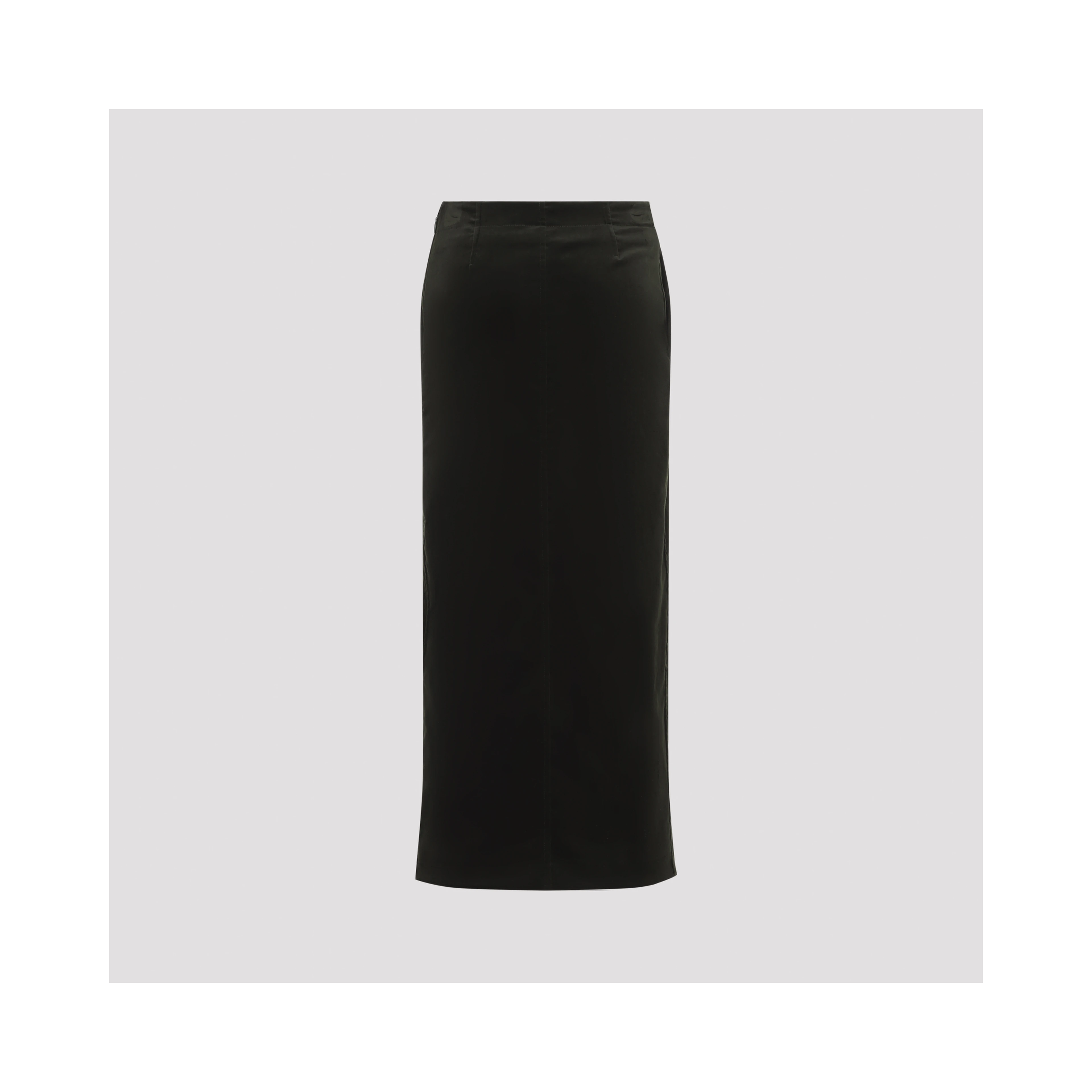 JIl sander Angle Length Skirt