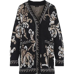 Etro Wool Cardigan