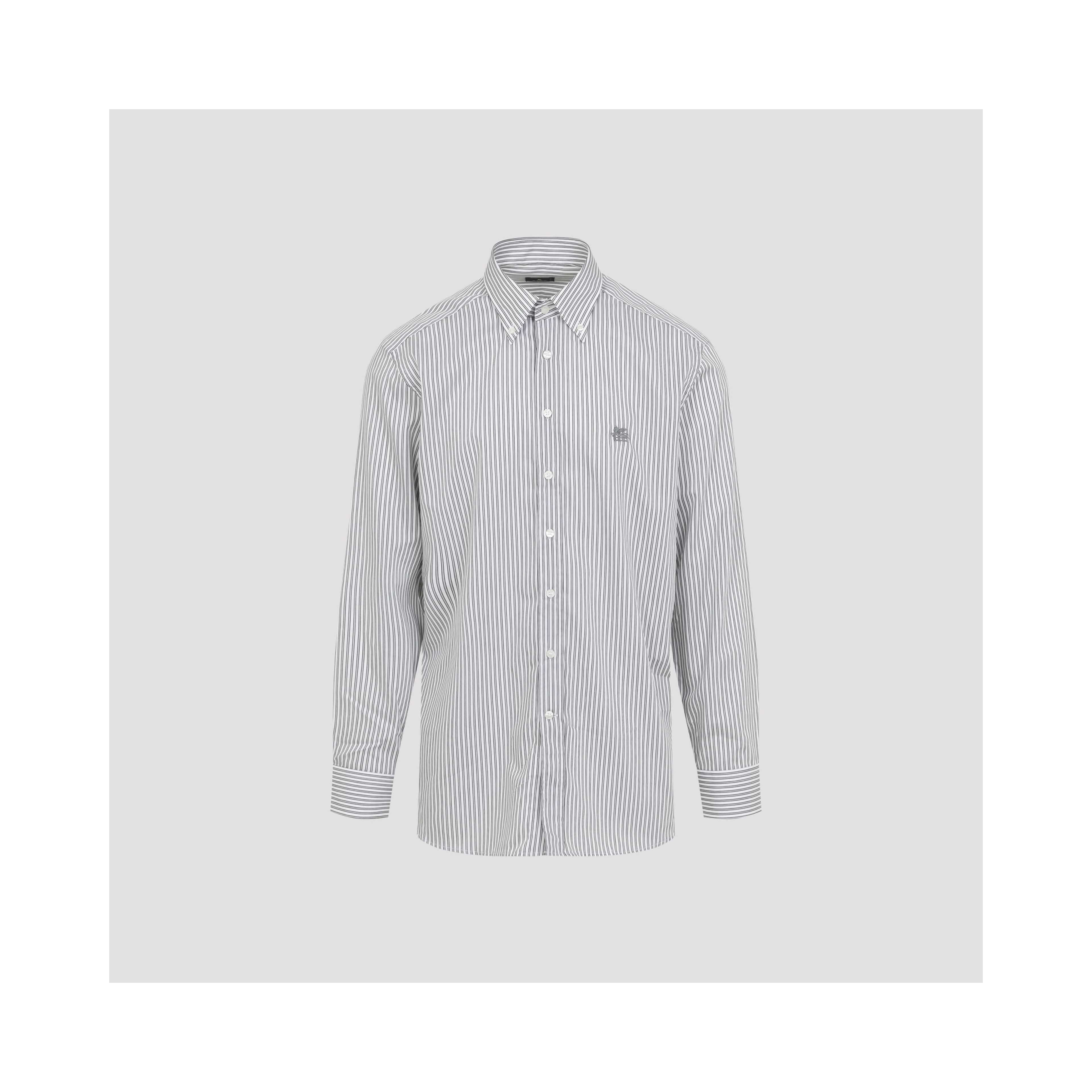 Etro Roma Logo Shirt