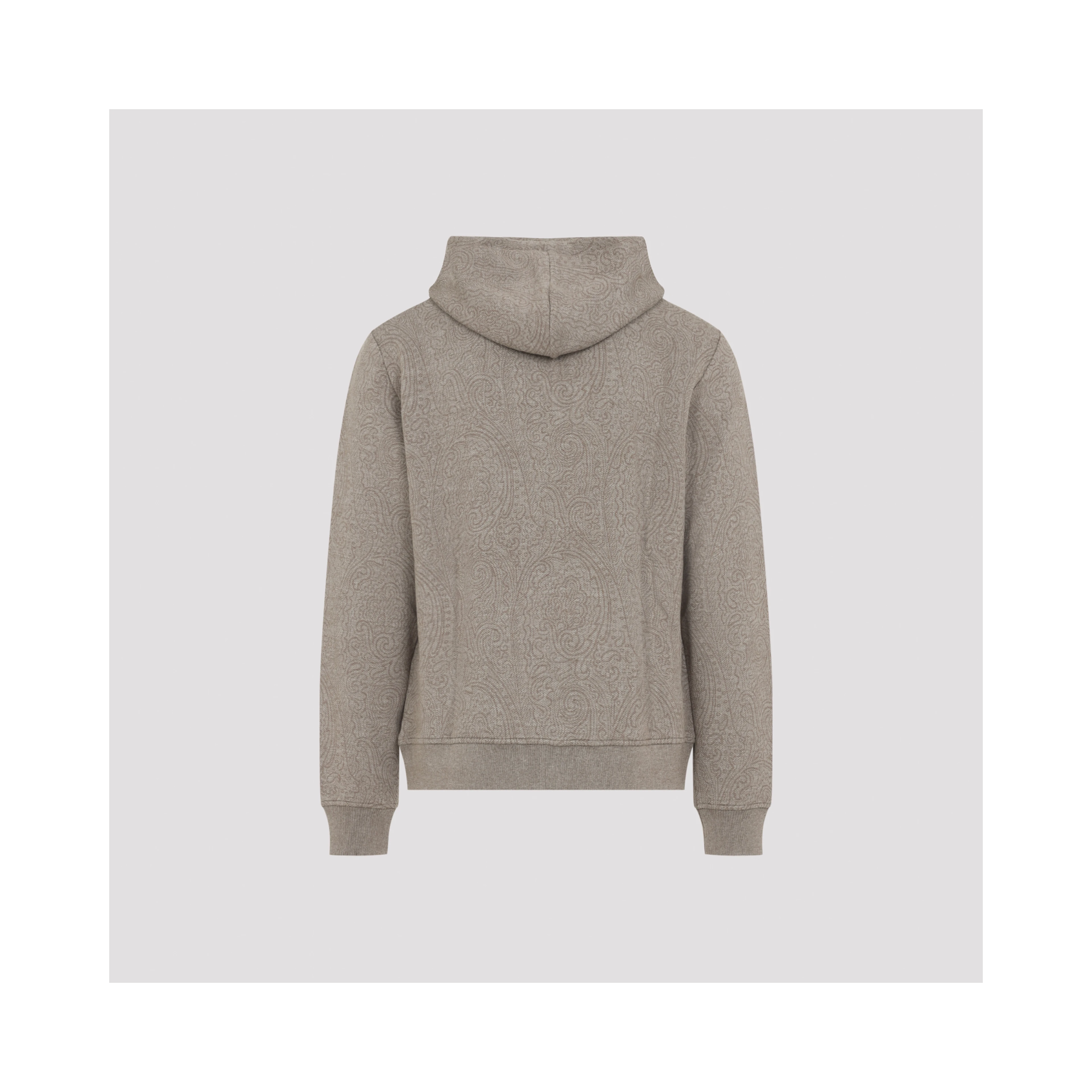 Etro Zipped Hoodie