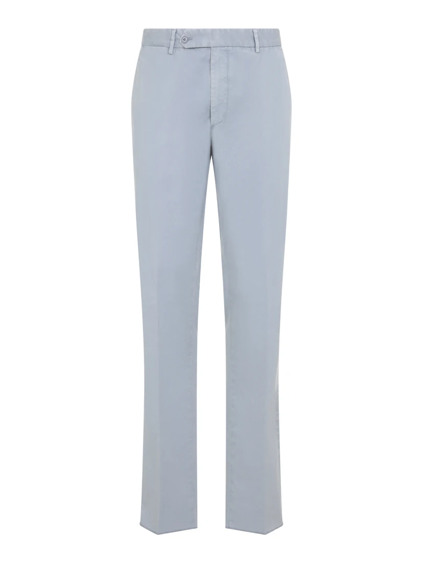 Ralph Lauren Purple Label Flat Front Pant
