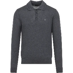 Etro Fuji Knitted Polo