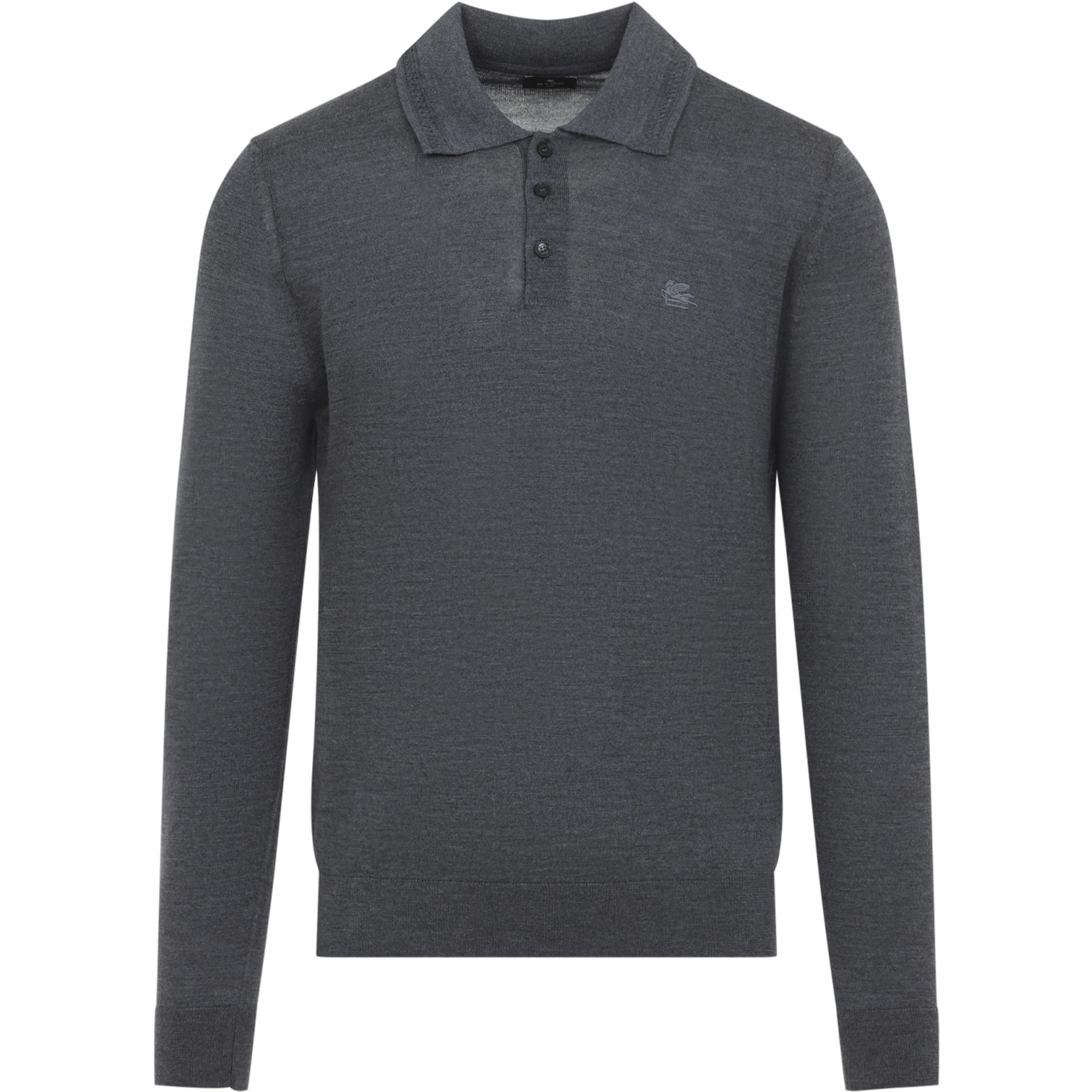 Etro Fuji Knitted Polo