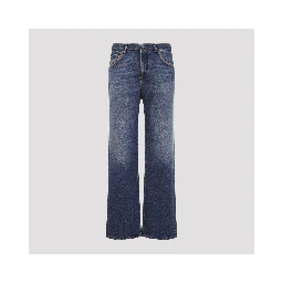 Etro Straight Denim Jeans
