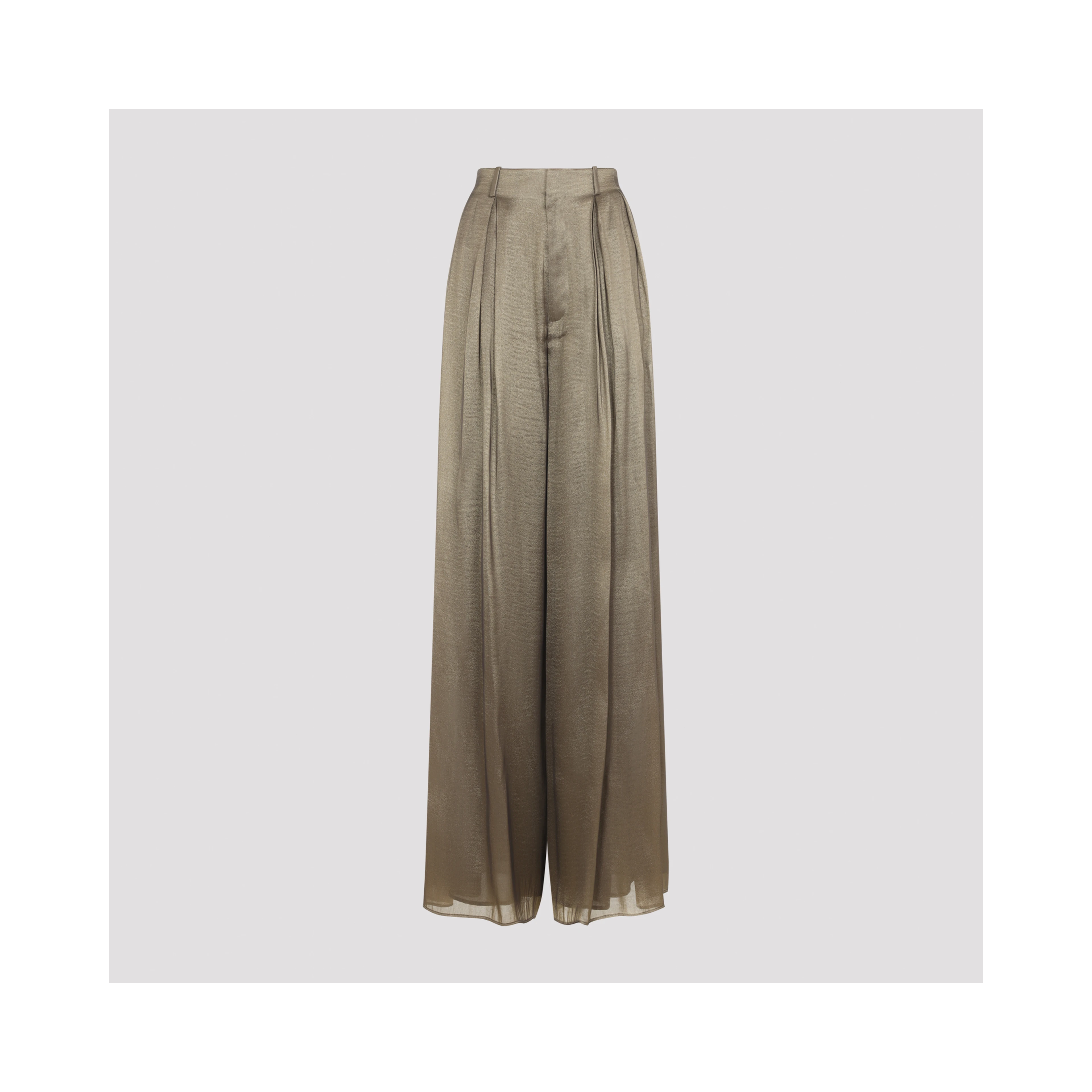Ralph Lauren Collection Greer Pleated Trousers