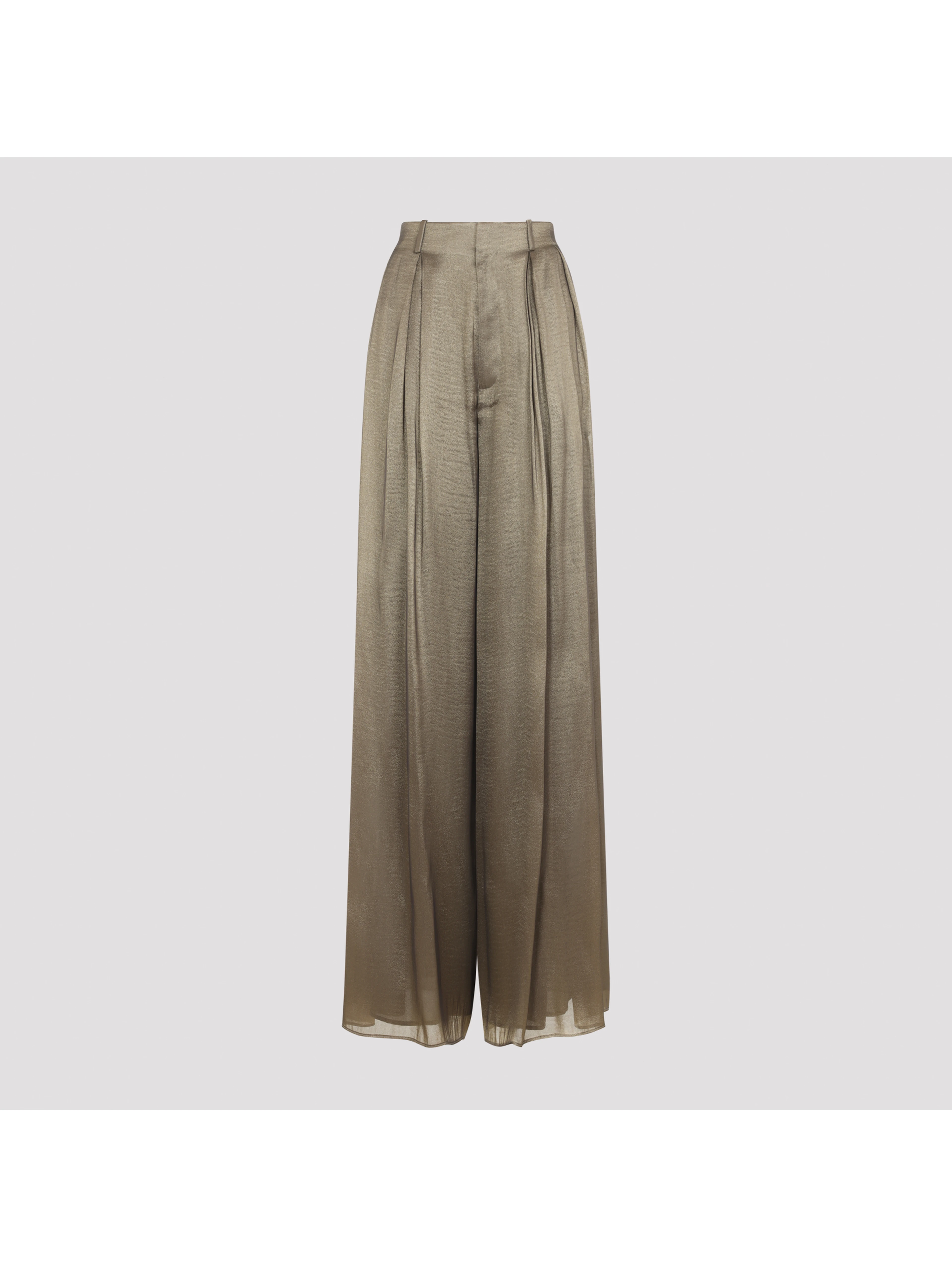 Ralph Lauren Collection Greer Pleated Trousers
