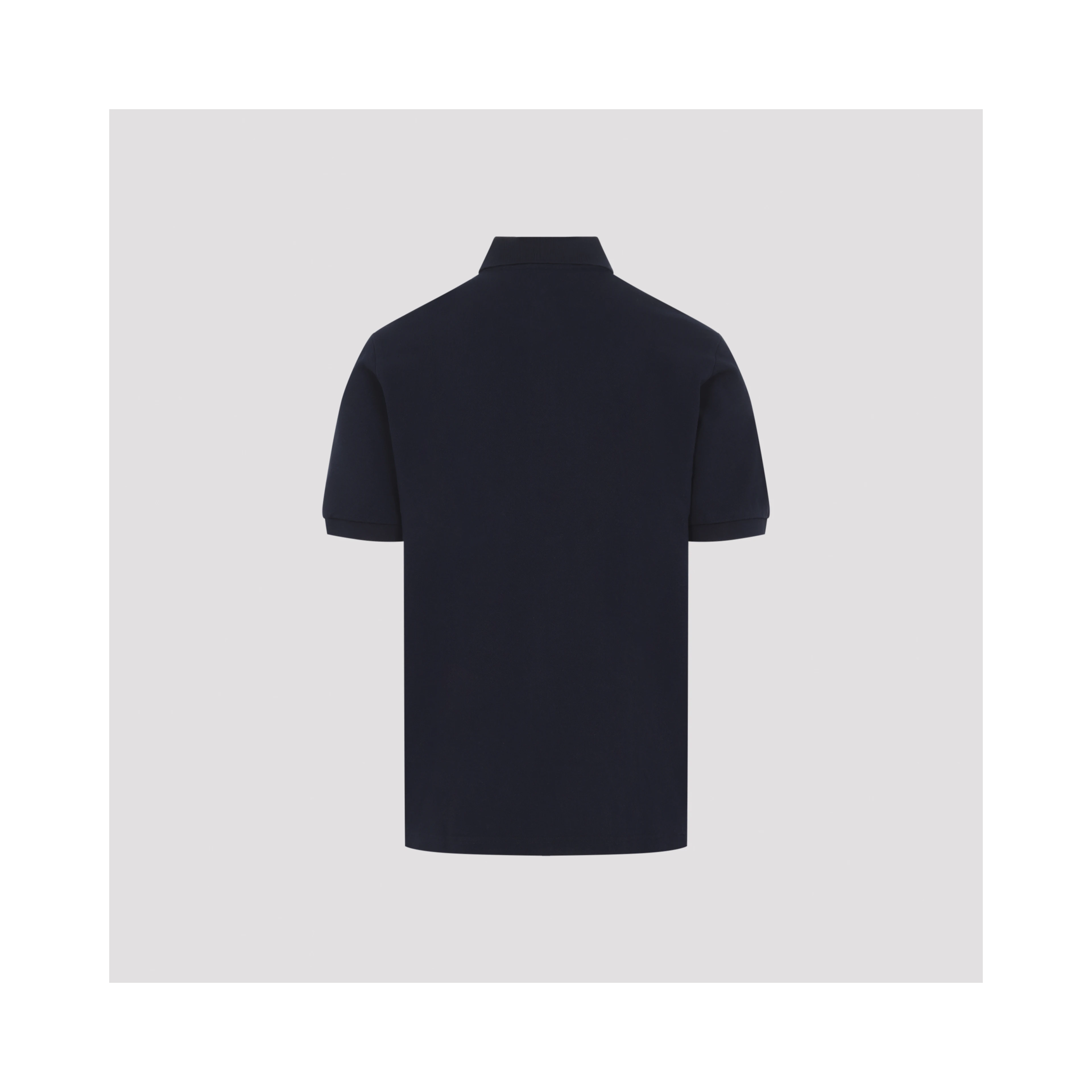 Roma Printed Detail Polo