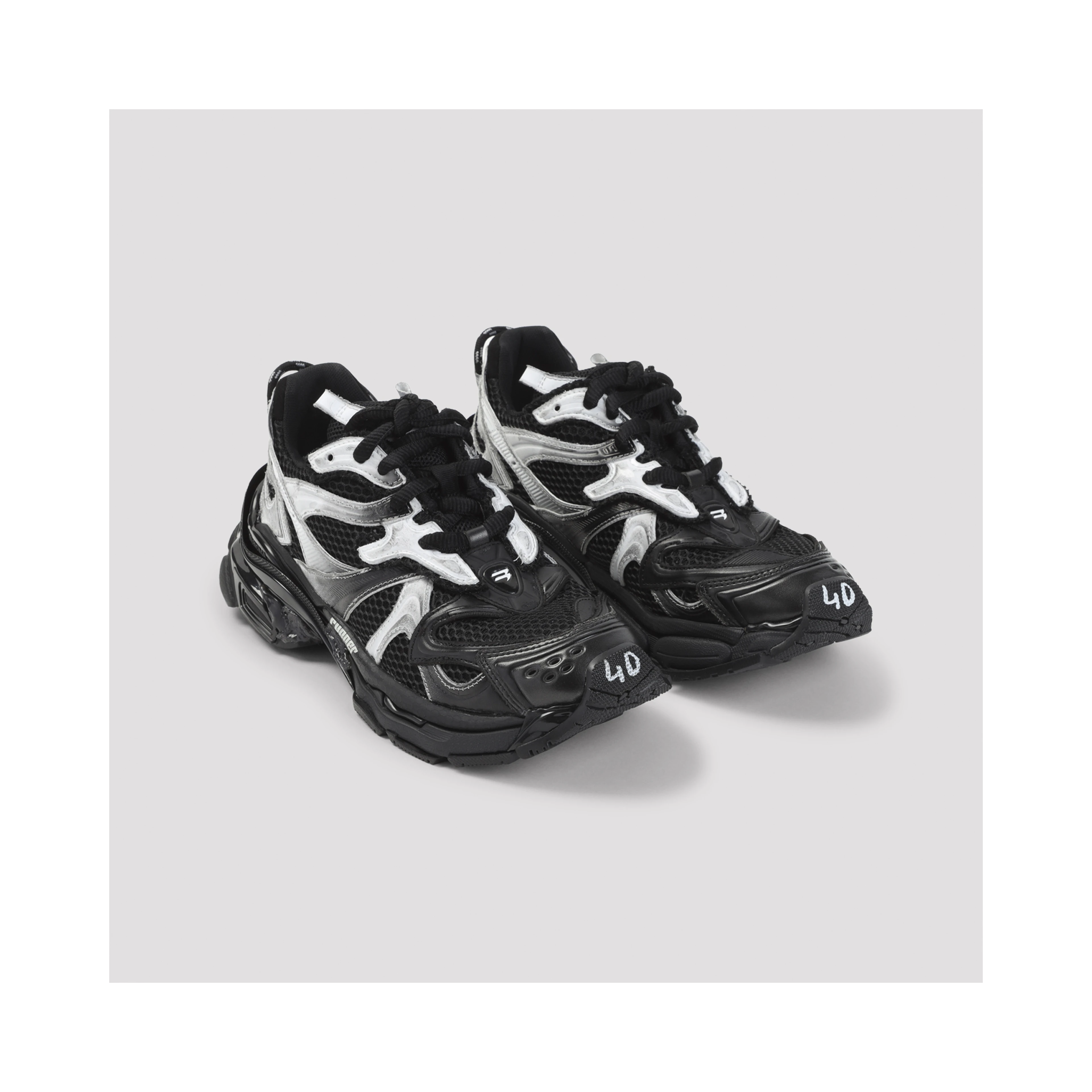 Balenciaga Runner 2 Sneakers