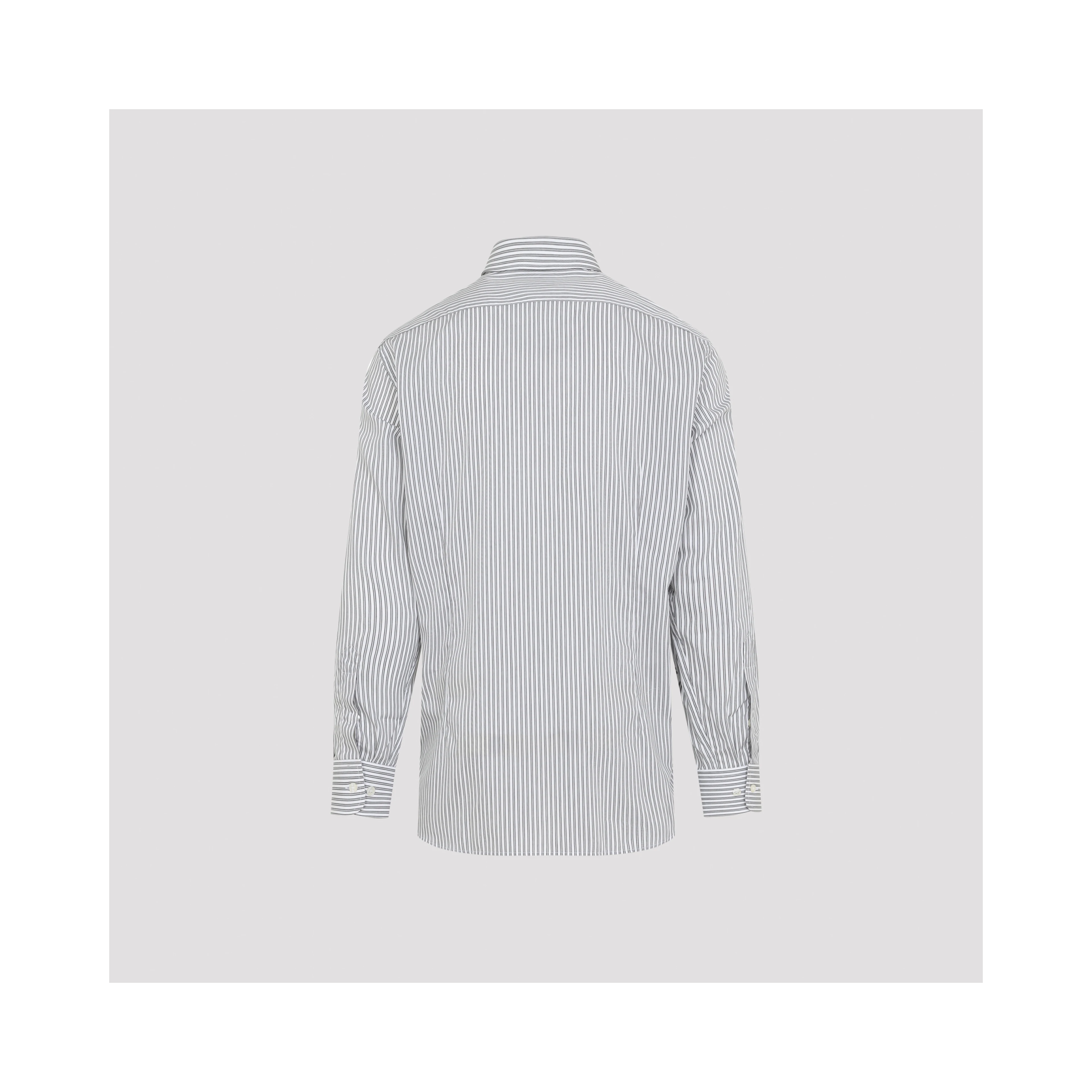 Etro Roma Logo Shirt