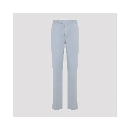 Ralph Lauren Purple Label Flat Front Pant