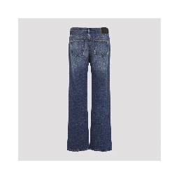 Etro Straight Denim Jeans