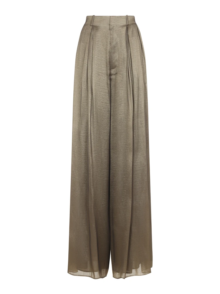 Ralph Lauren Collection Greer Pleated Trousers alternative