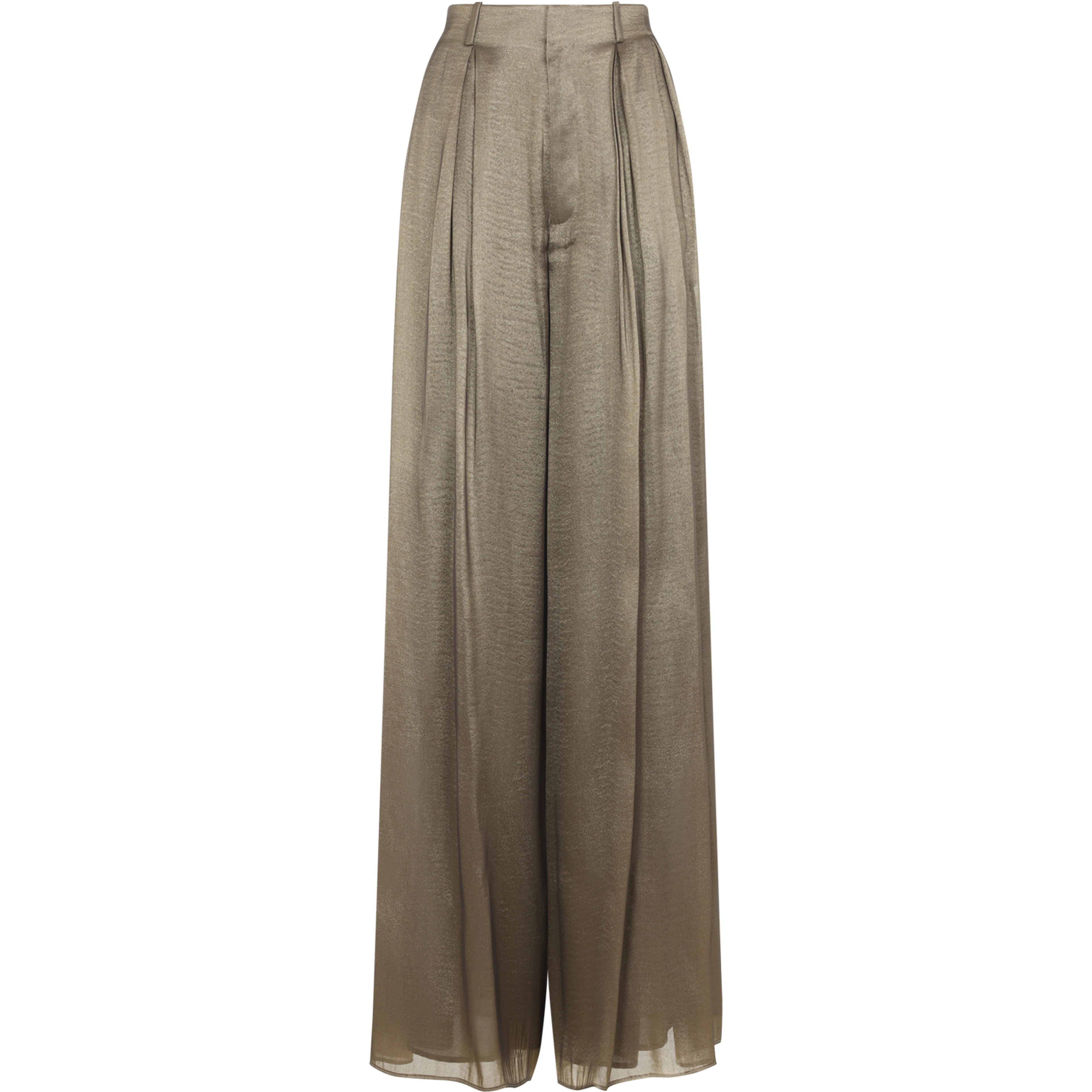 Ralph Lauren Collection Greer Pleated Trousers