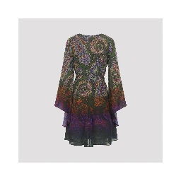 Etro Mini Dress