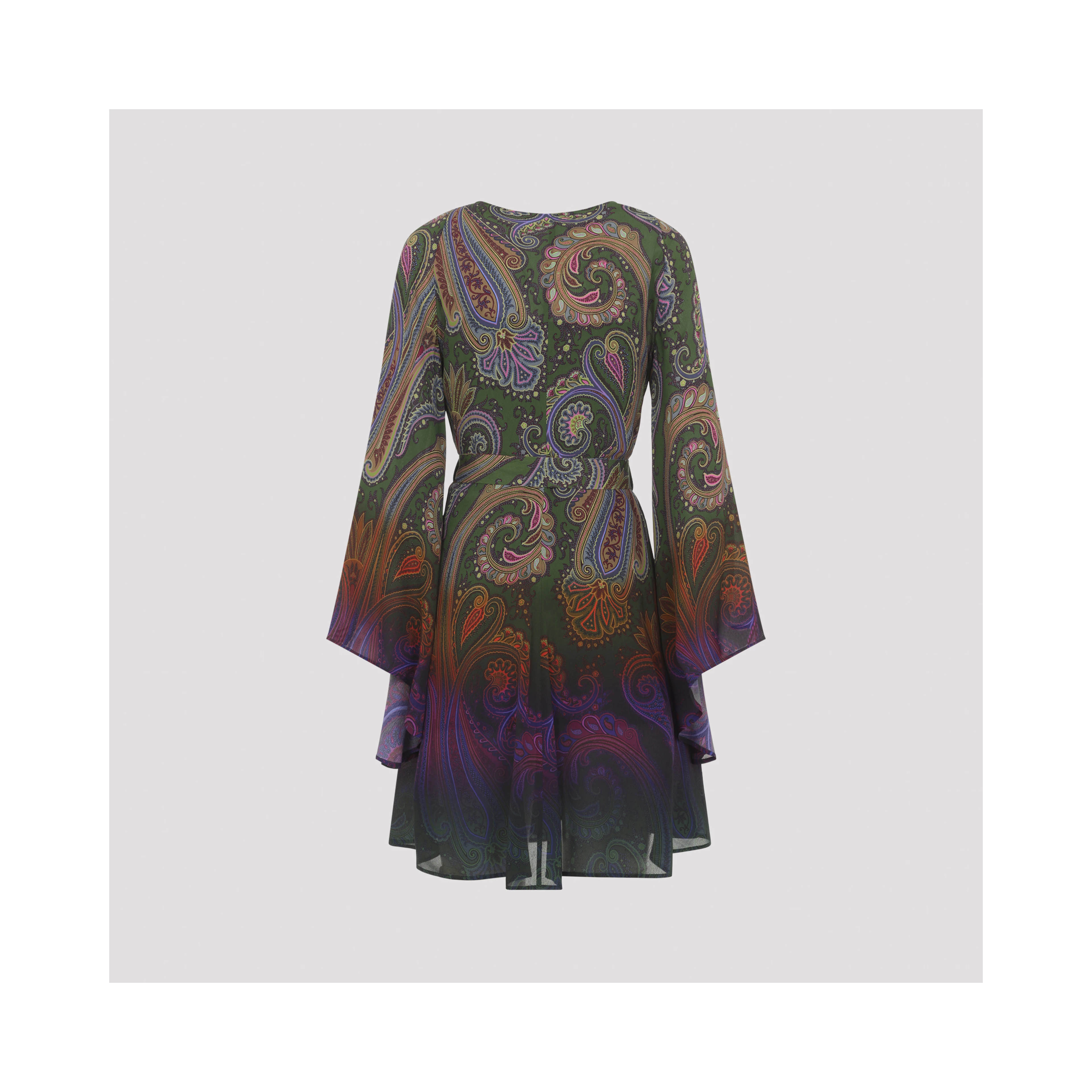 Etro Mini Dress