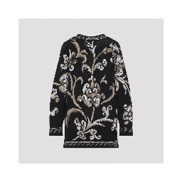 Etro Wool Cardigan