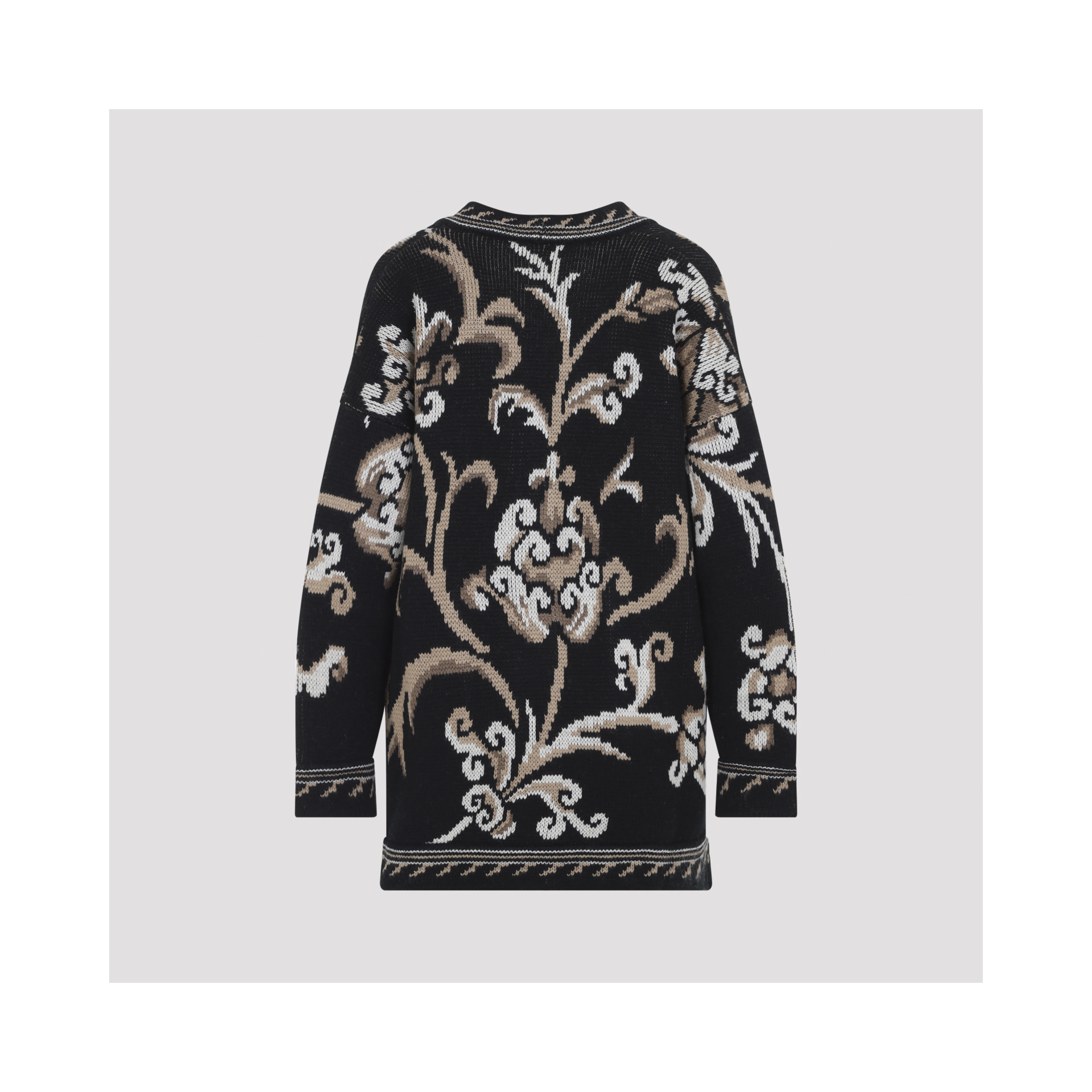 Etro Wool Cardigan