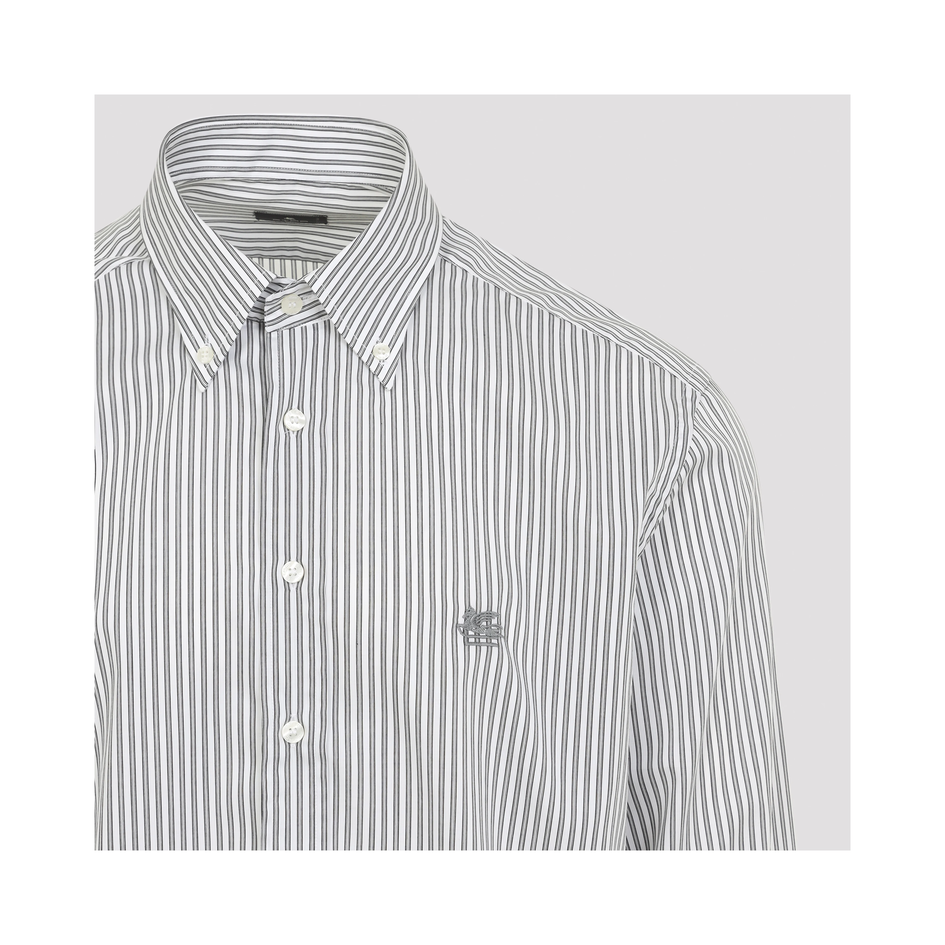 Etro Roma Logo Shirt