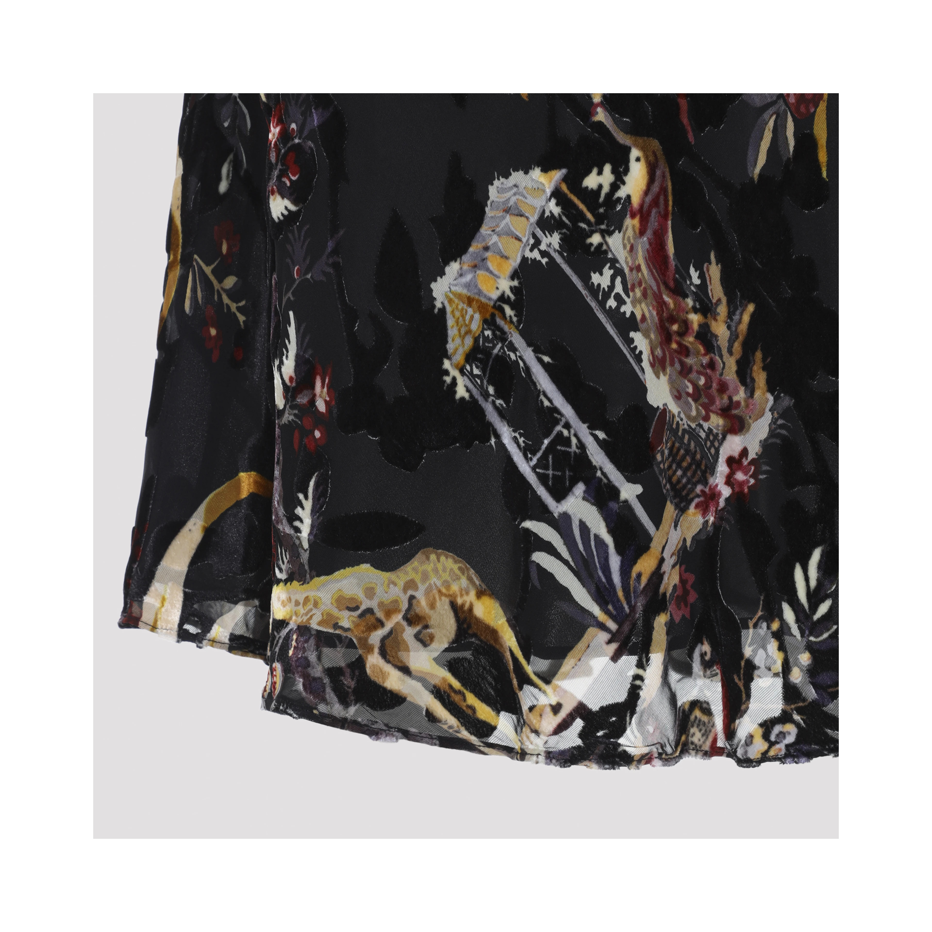 Etro Midi Skirt