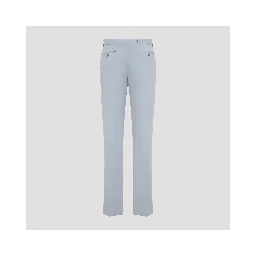 Ralph Lauren Purple Label Flat Front Pant