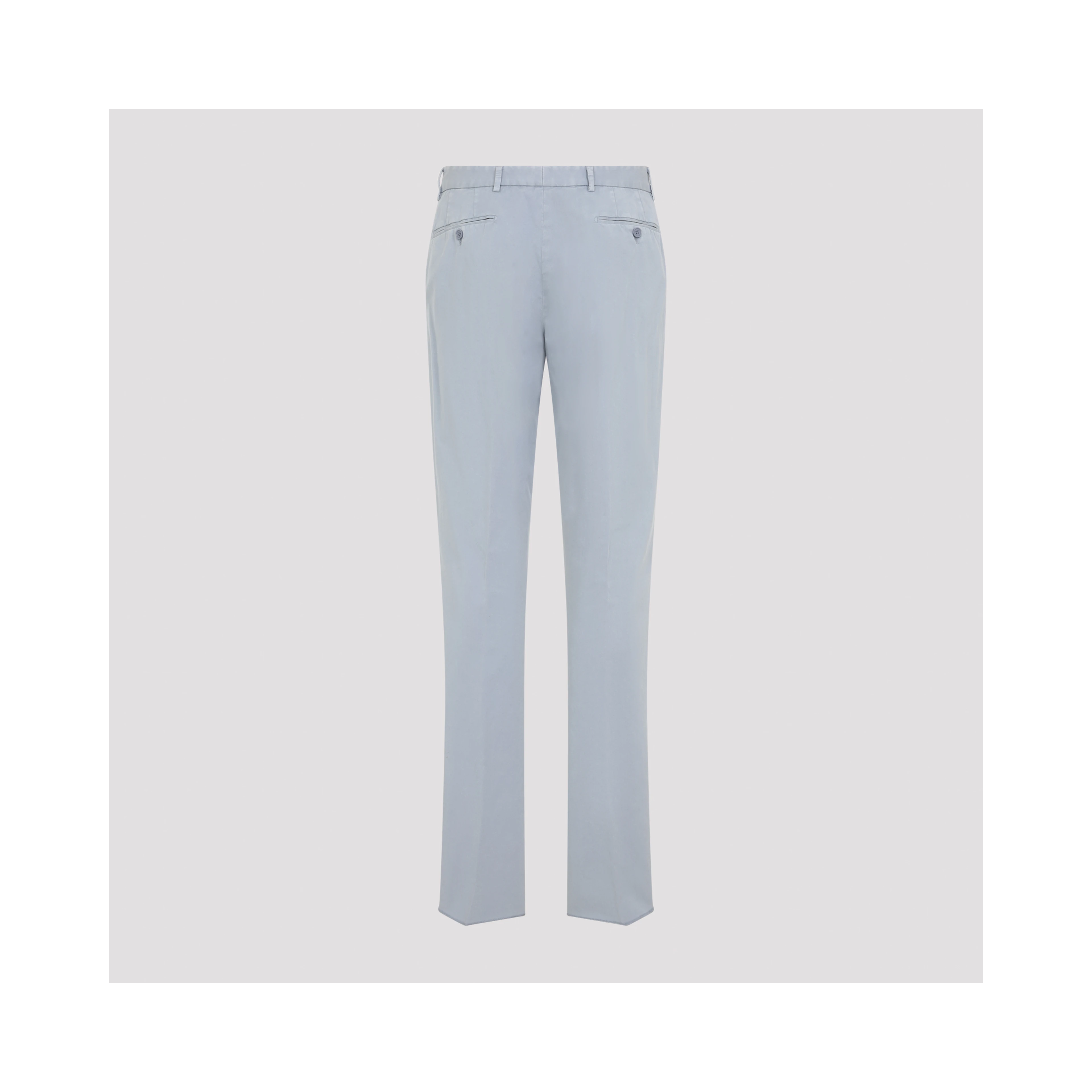 Ralph Lauren Purple Label Flat Front Pant