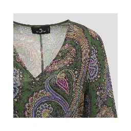Etro Mini Dress