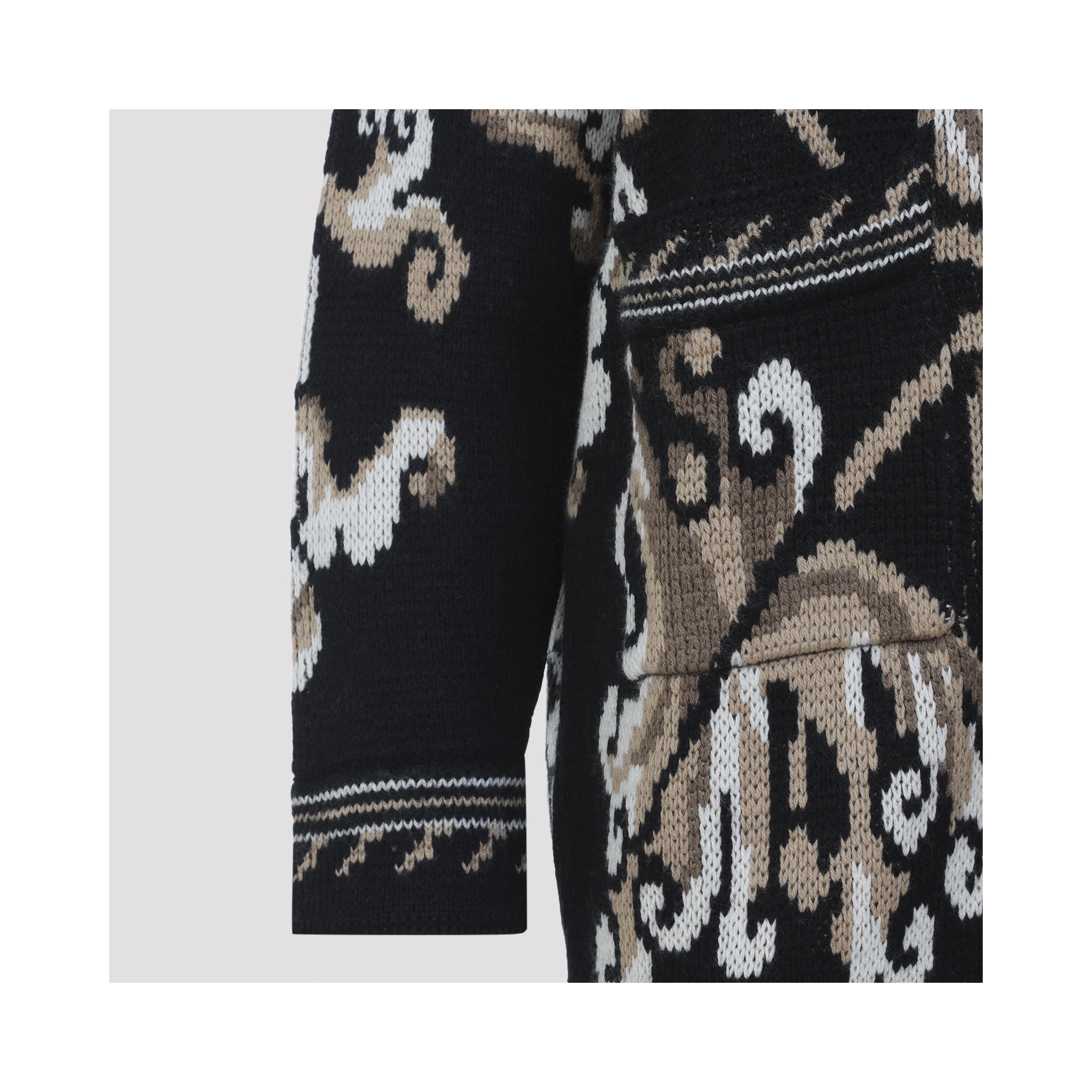 Etro Wool Cardigan