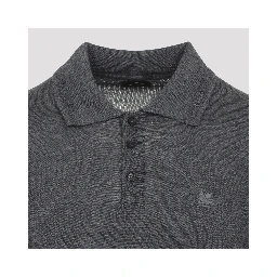 Etro Fuji Knitted Polo