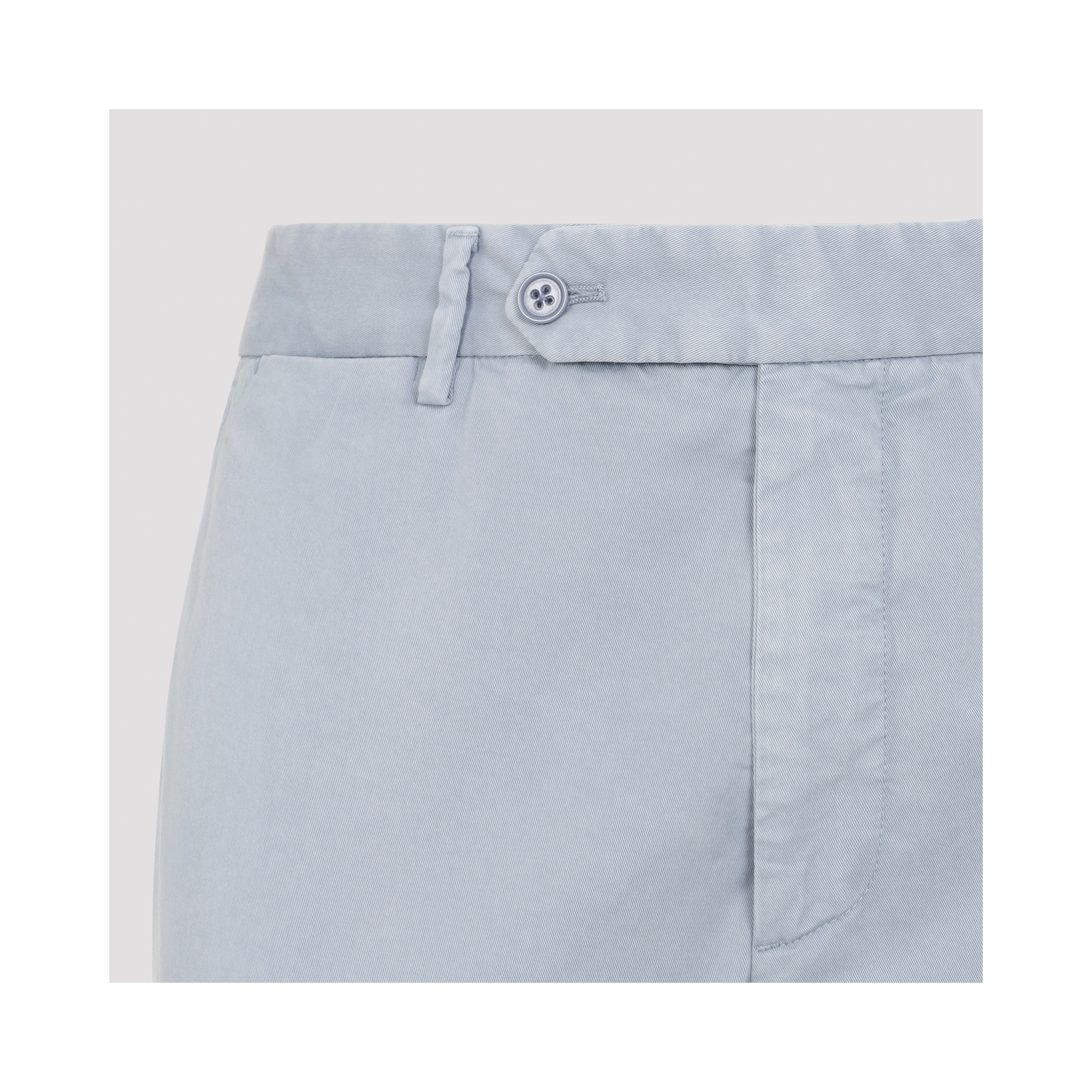 Ralph Lauren Purple Label Flat Front Pant