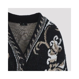Etro Wool Cardigan
