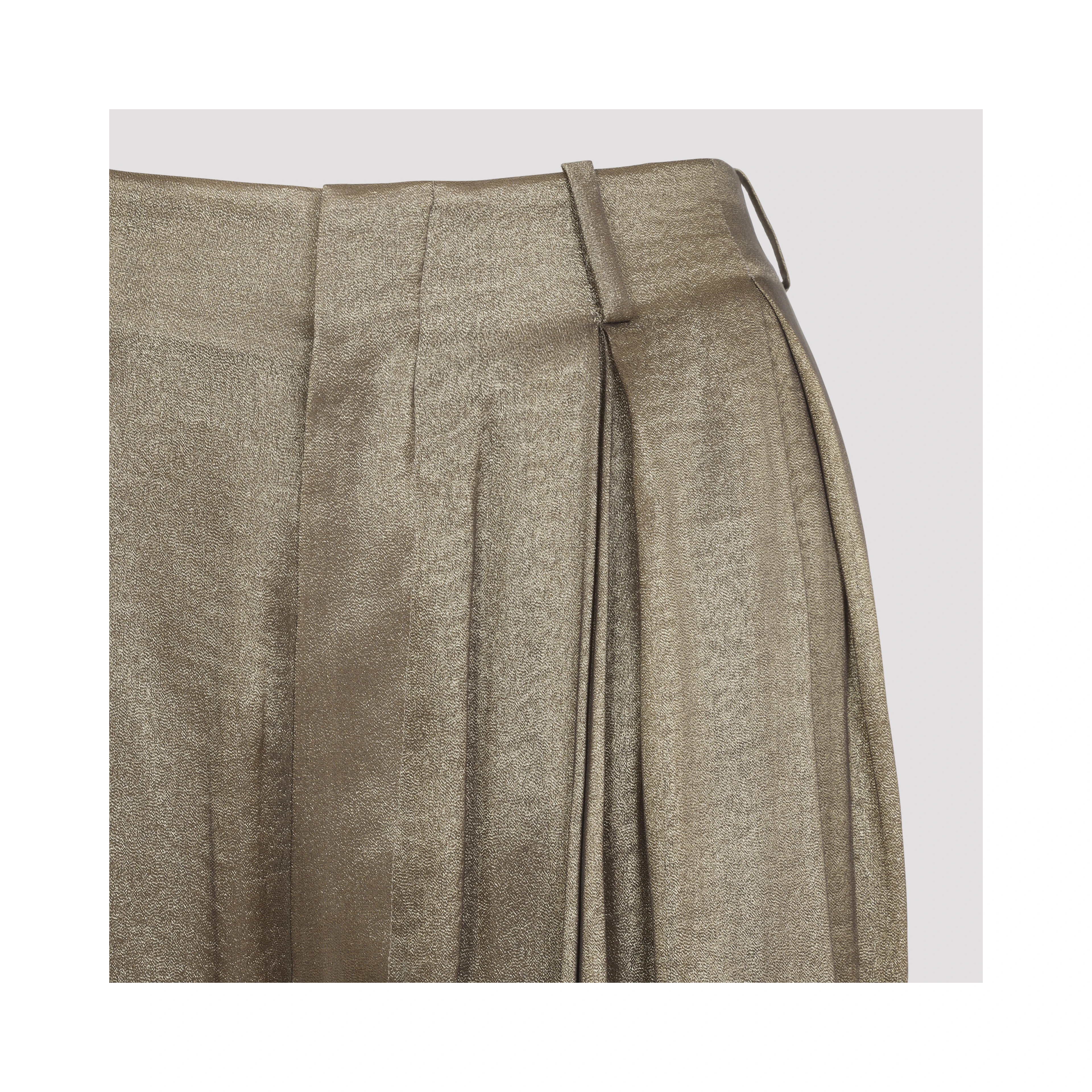 Ralph Lauren Collection Greer Pleated Trousers