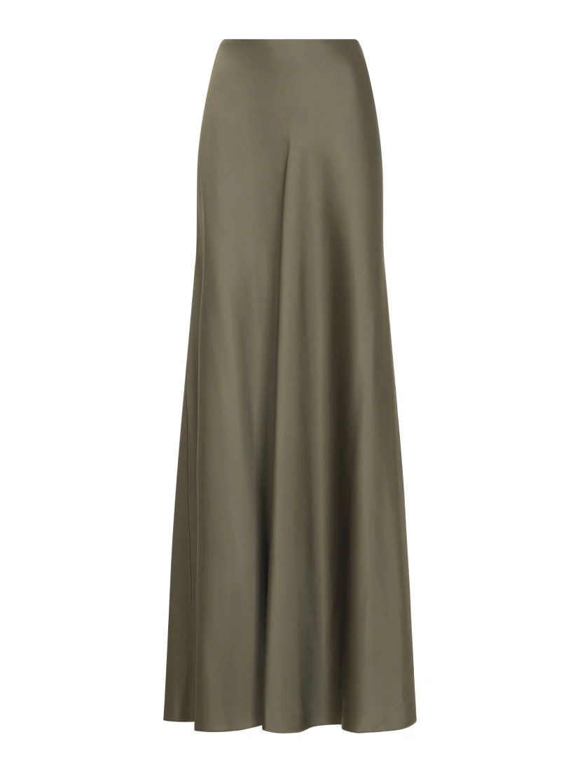 Ralph Lauren Collection Masina Maxi Skirt