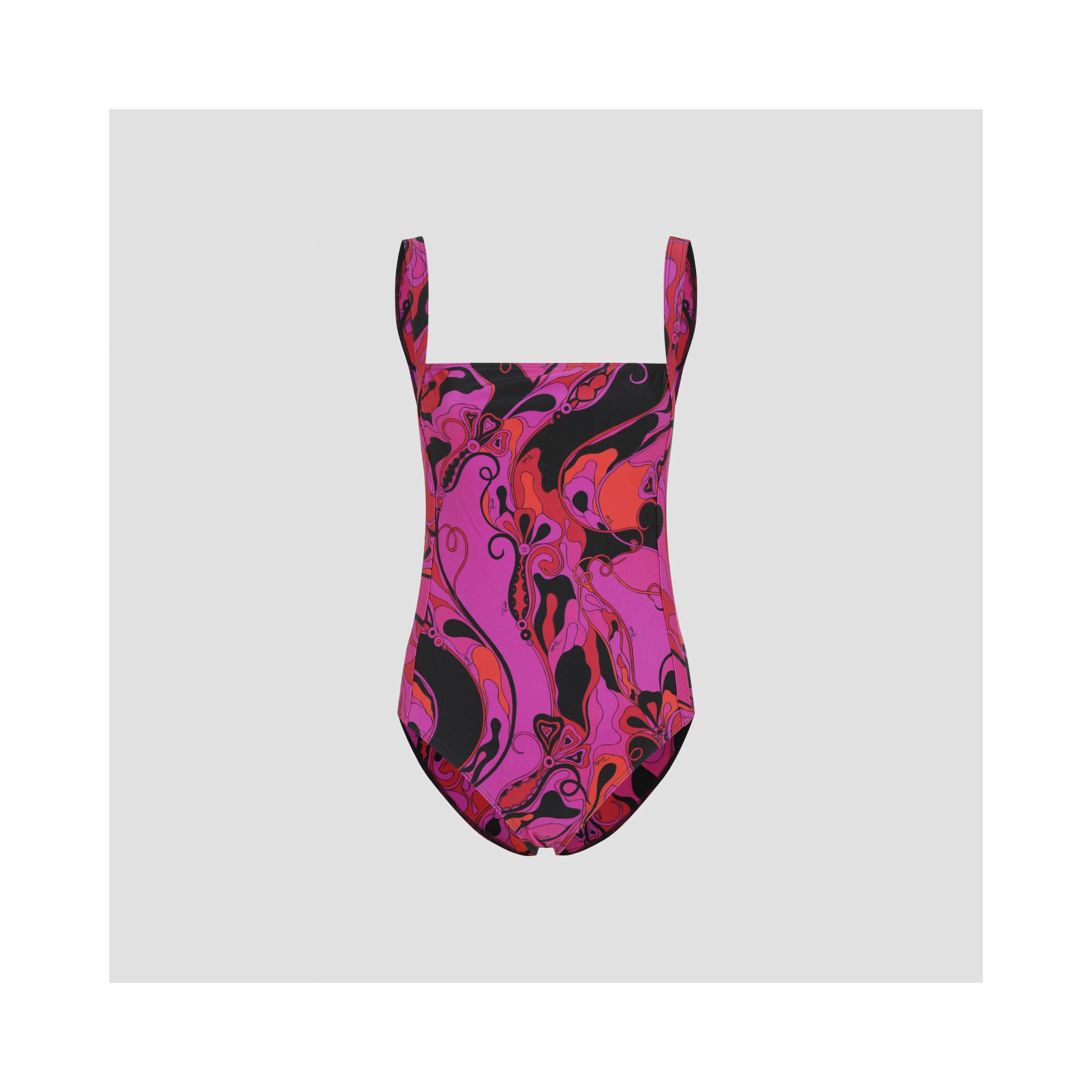 Pucci Polyamide One-piece