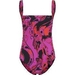 Pucci Polyamide One-piece
