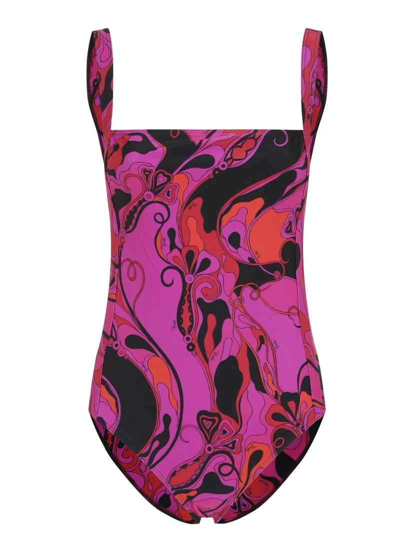 Pucci Polyamide One-piece