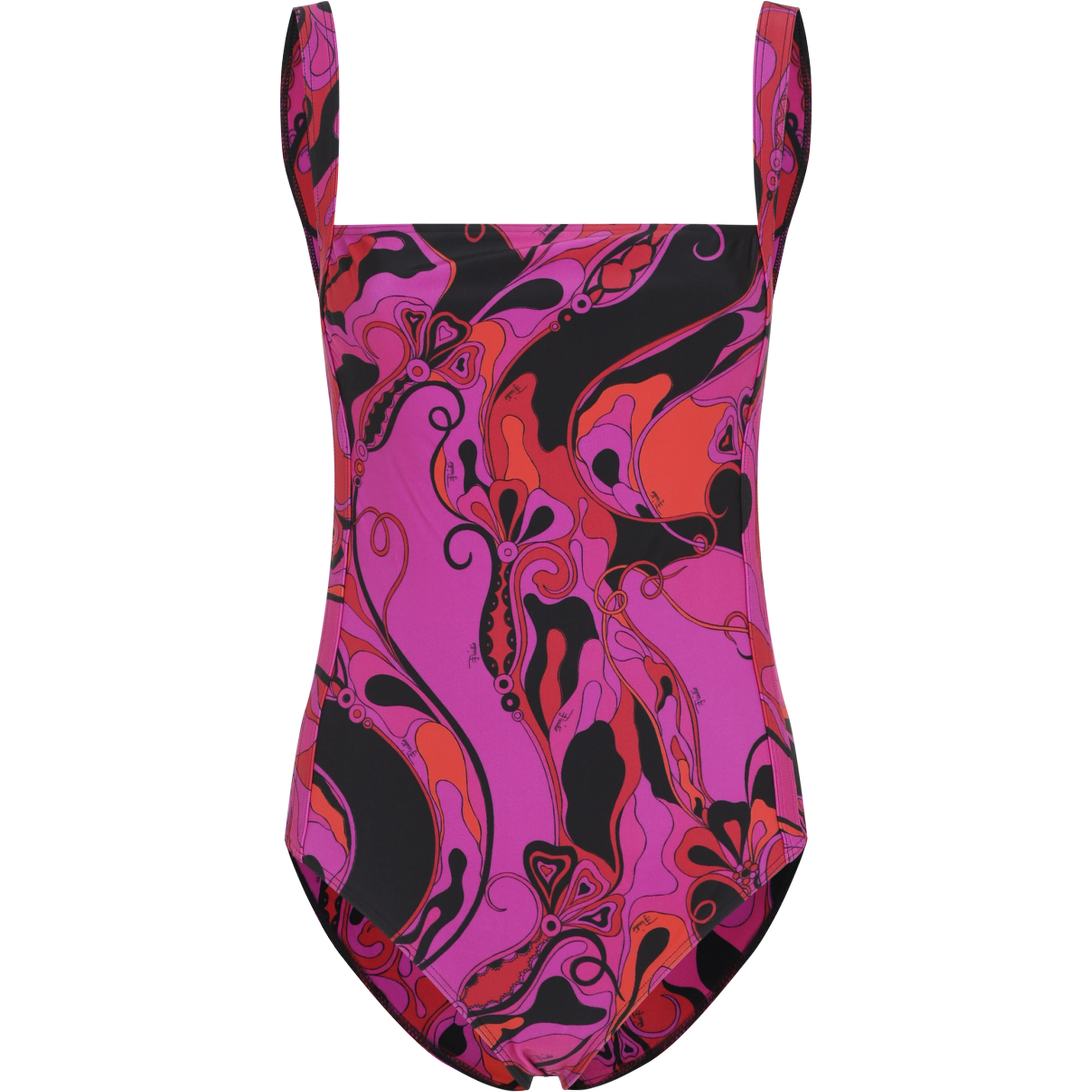 Pucci Polyamide One-piece