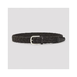 Canali Leather Belt